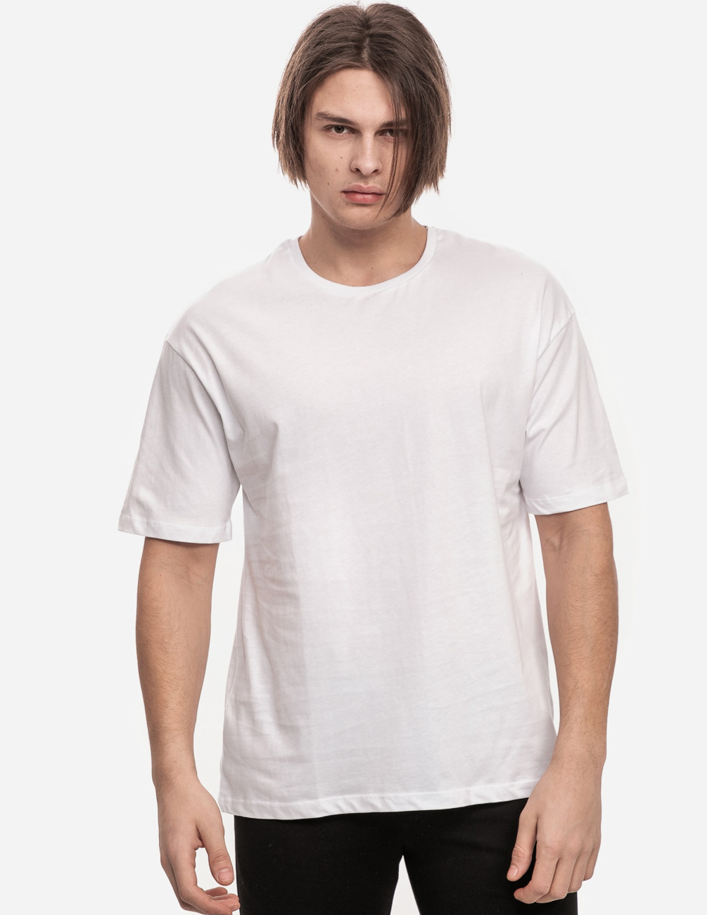 

Футболка JACK&JONES М0111051 цвет белый XL