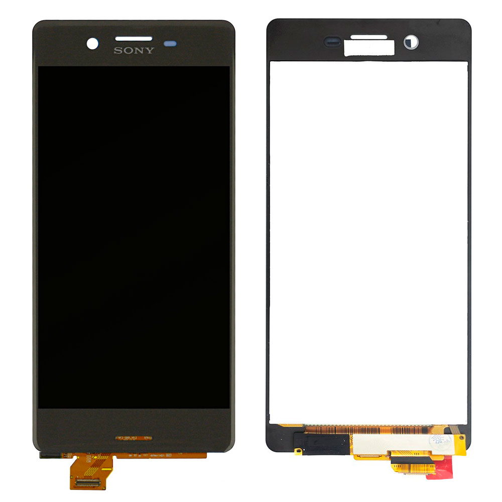 

Дисплейный модуль Sony F5122 Xperia X Dual (Grafit black) Original PRC