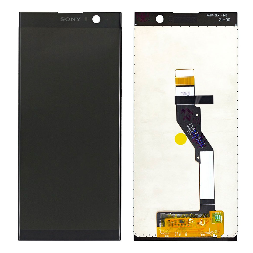 

Дисплейный модуль Sony H4413 Xperia XA2 Plus High Copy