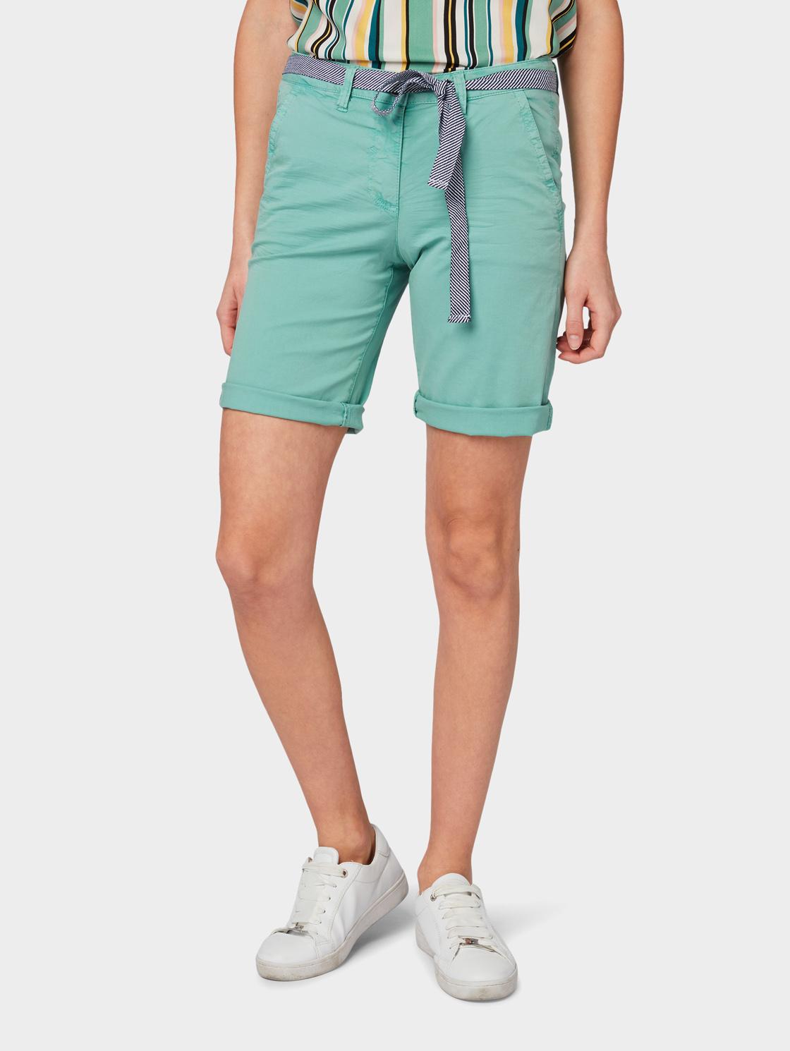 

шорти Tom Tailor 1010396.XX.10SK 40 с.зелений