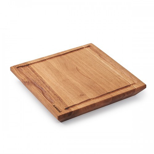 

Деревянная кухонная разделочная доска 30х30х4см Z.Wood