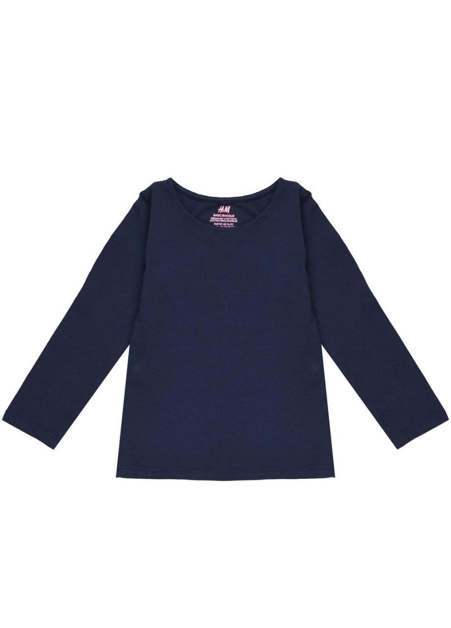 

Кофта H&M 98/104см синий 6522032020116