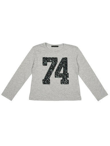 

Кофта Sisley 140см серый 8545412000044