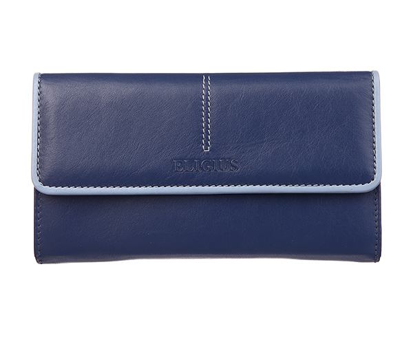 

Кошелек Eligius Mr Blue/Sky Blue (2899/1)