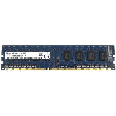 

Модуль памяти для компьютера DDR3 4GB 1600 MHz Hynix (HMT451U6BFR8C-PB)