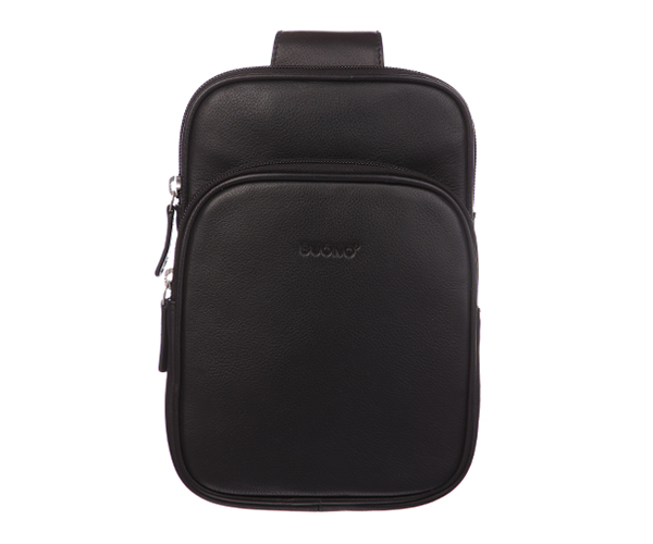 

Сумка Buono Leather Black (010-3003)