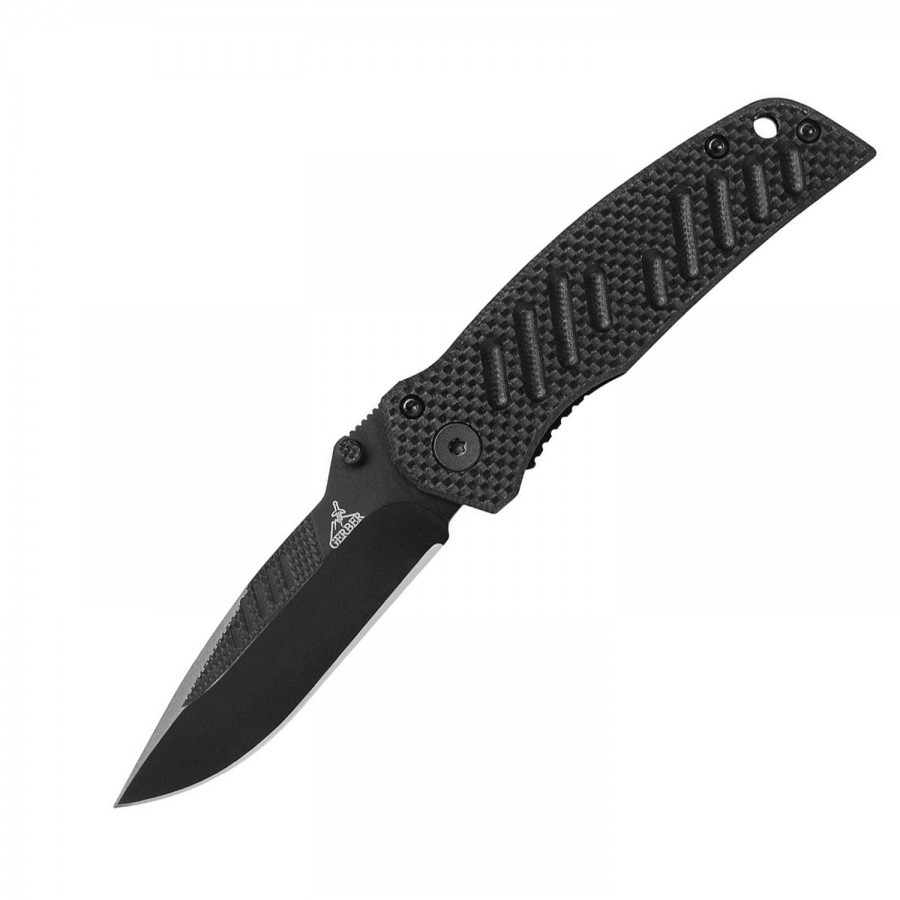 

Складной нож Gerber Mini Swagger, прямое лезвие, 31-000593