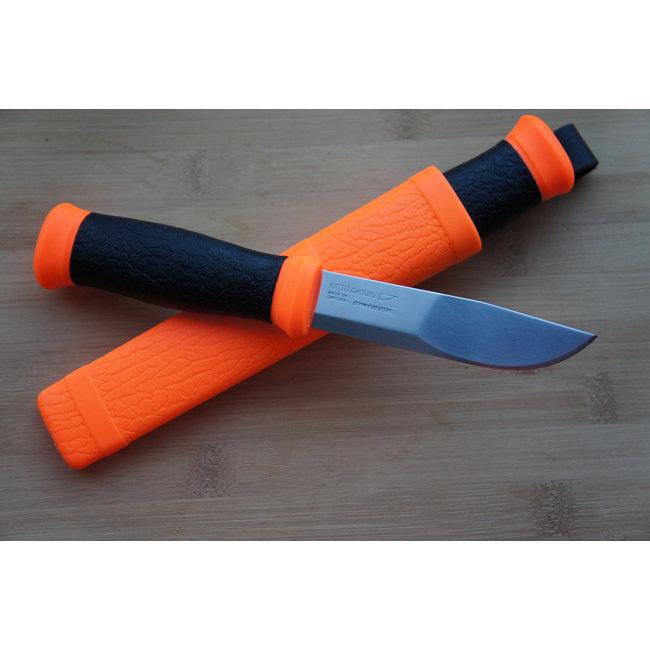 

Нож Morakniv Outdoor 2000 Orange нержавеющая сталь (12057)