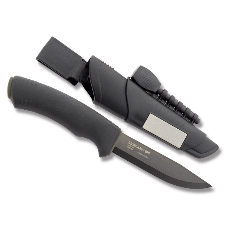 

Нож Morakniv BushCraft Survival Black High Carbon (11742)