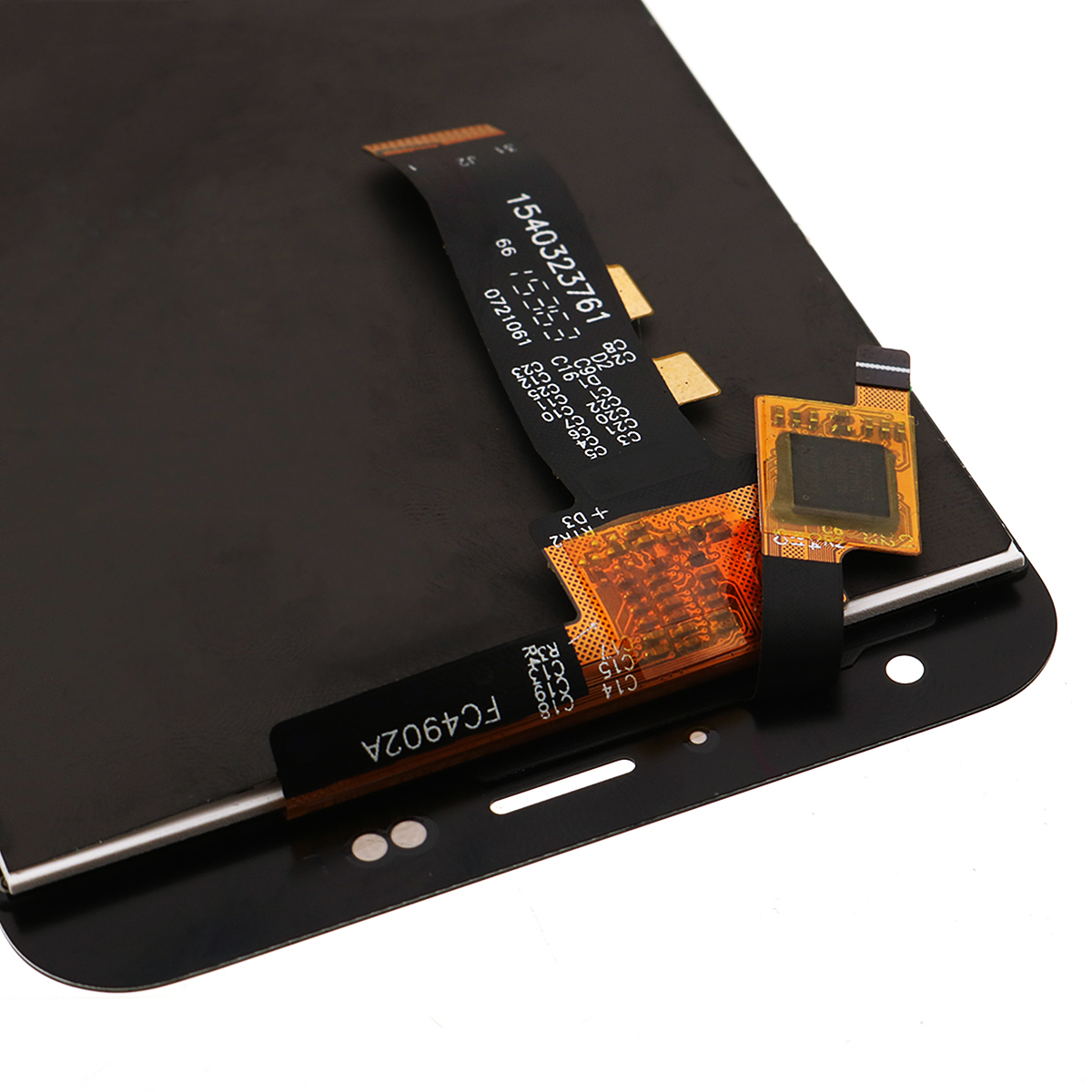 

Дисплей Meizu M2 mini (M578) черный (LCD экран, тачскрин, стекло в сборе) High Copy