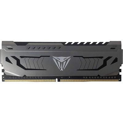 

Модуль памяти для компьютера DDR4 8GB 3600 MHz Viper Steel Gray Patriot (PVS48G360C8)