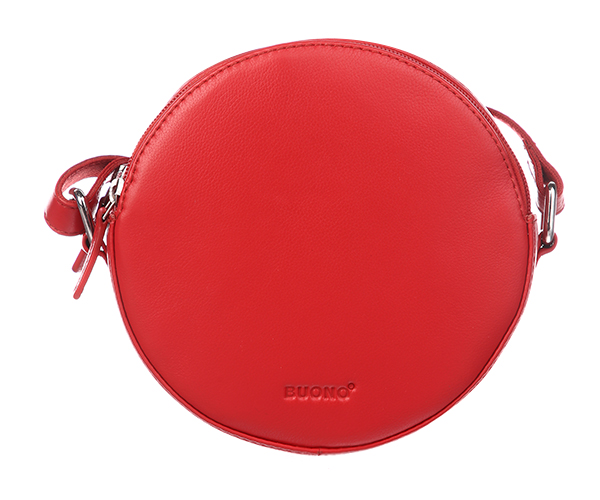 

Сумка Buono Leather Red (08-10976)