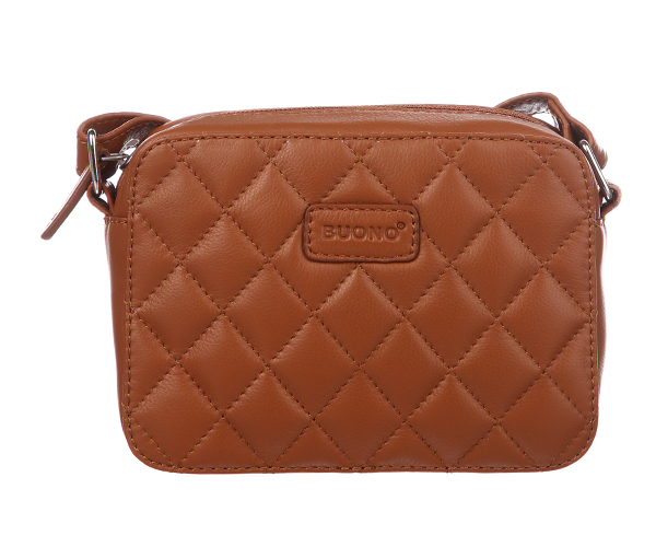 

Сумка Buono Leather Cognac (010-3004)