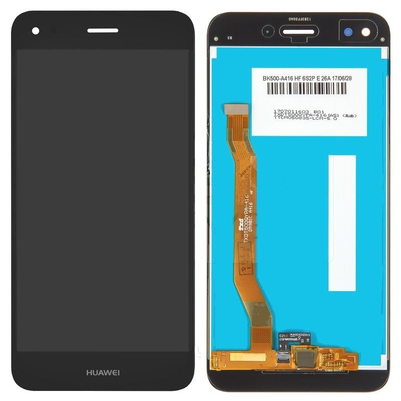 

Дисплей для Huawei P9 Lite mini черный High Copy