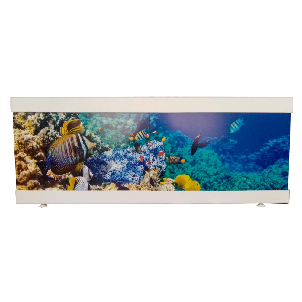

Экран под ванну The MIX Малыш Fish 150 см