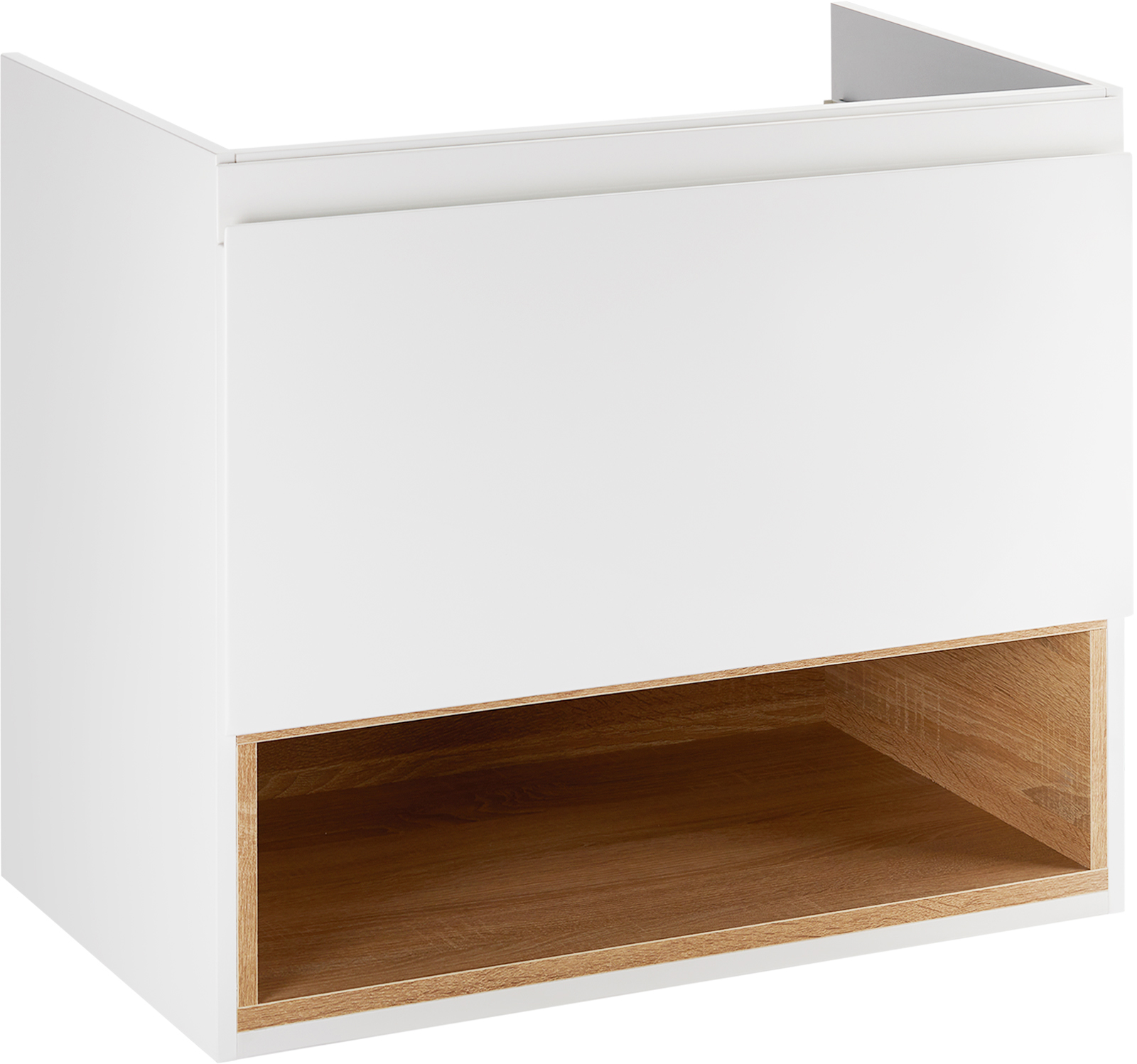 

Тумба подвесная QTAP Robin QT1374TPВ6001WWO