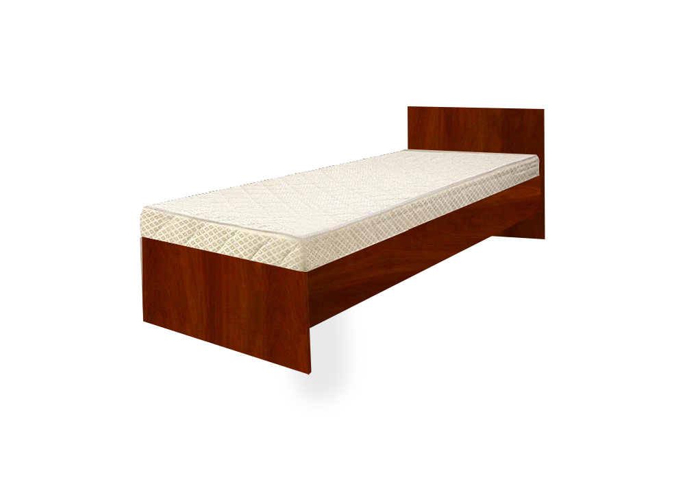 

Кровать Luxe Studio номер1 90х190 яблоня