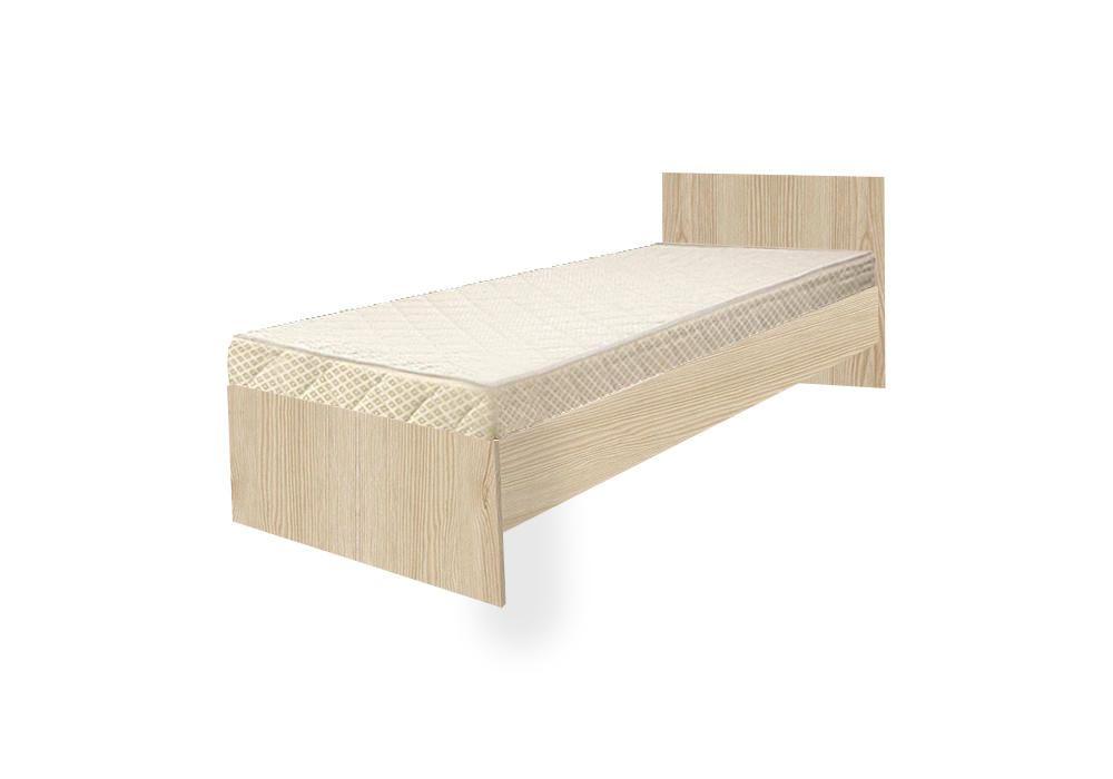 

Кровать Luxe Studio номер1 140х200 дуб родос