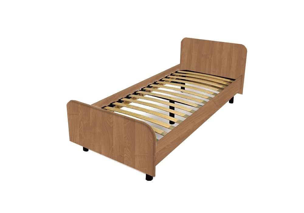 

Кровать Luxe Studio номер3 90х200 ольха