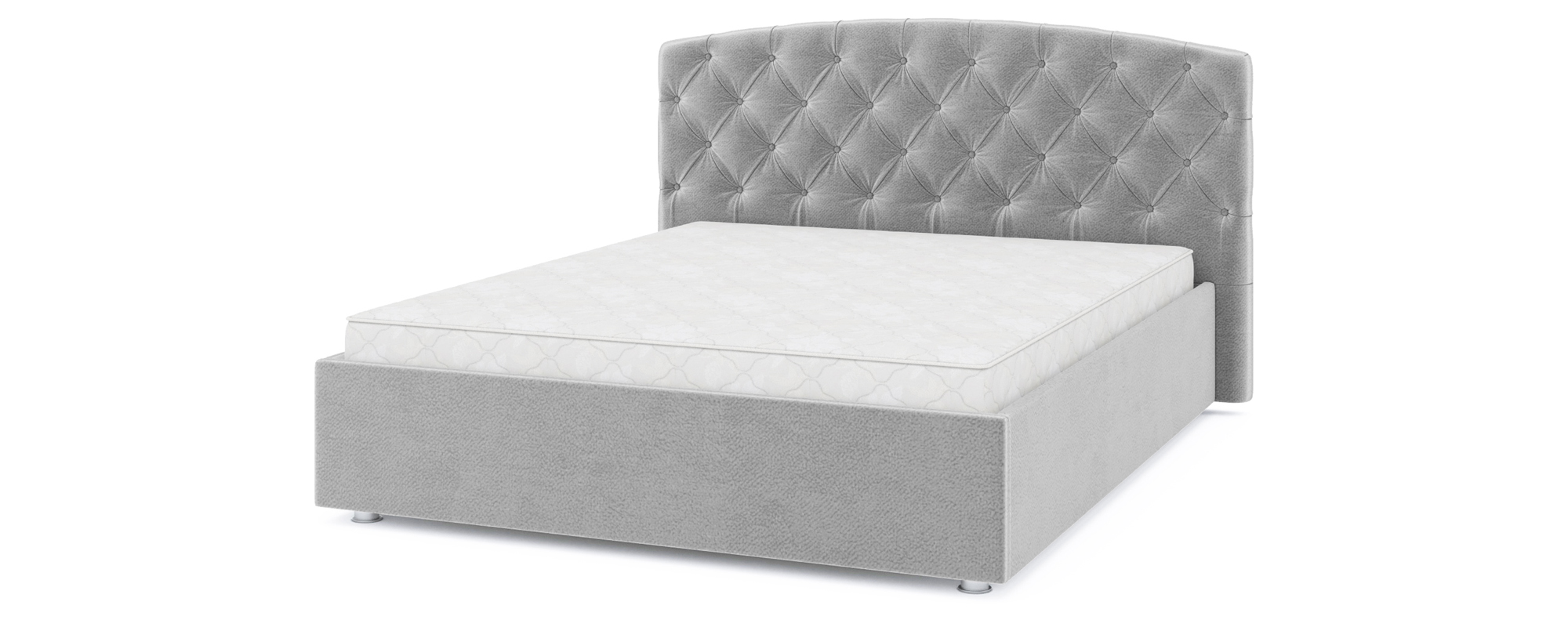 

Кровать двуспальная Sofyno Nancy Rosto90 160х200