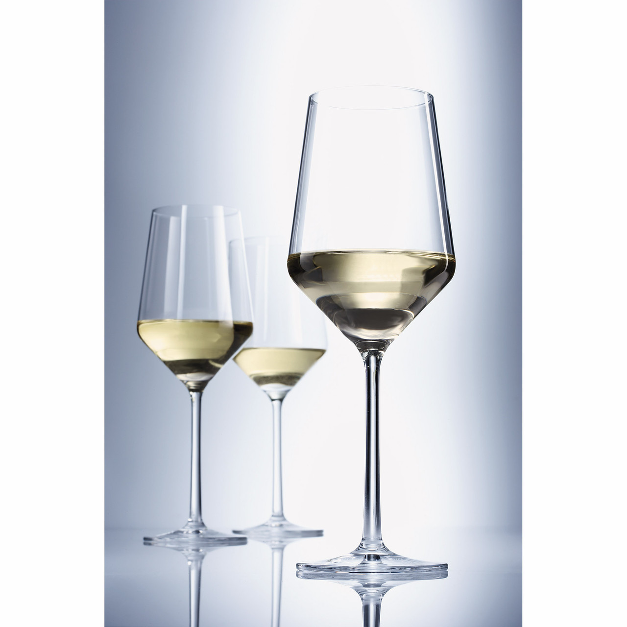 

Набор бокалов Schott Zwiesel Pure 6 (2+2+2) шт 121312