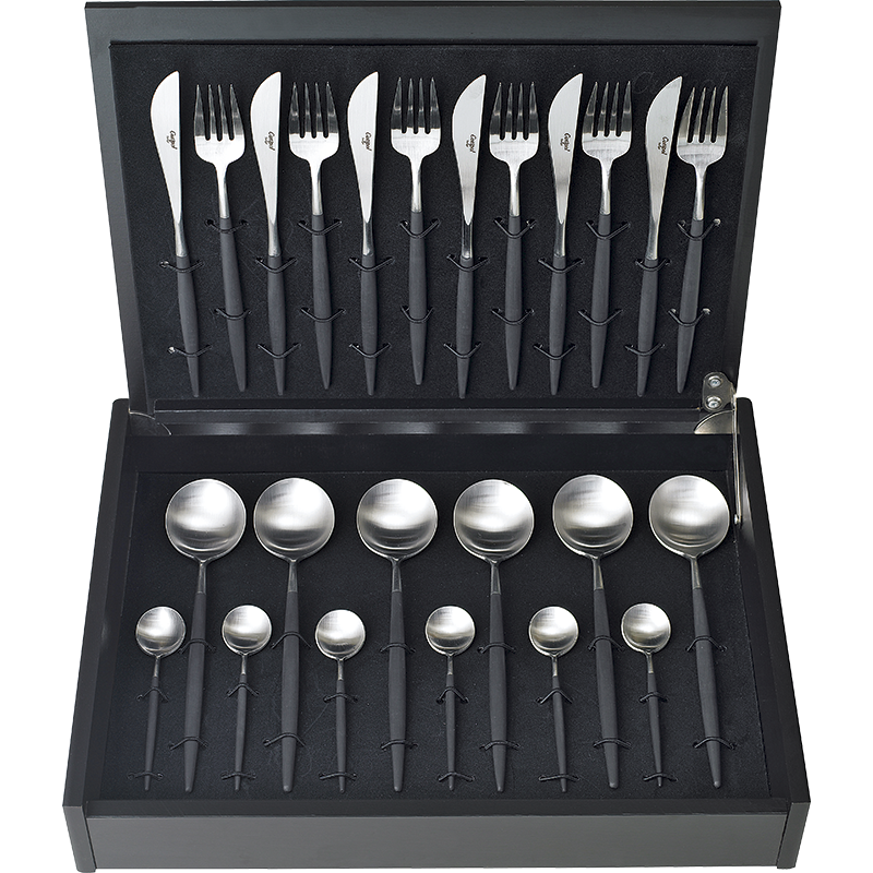 Столовый набор. Cutlery Set набор столовых приборов 24. Столовый набор Vinzer Samurai 24 предмета. Cutlery Set набор столовых. Cutipol Noor.