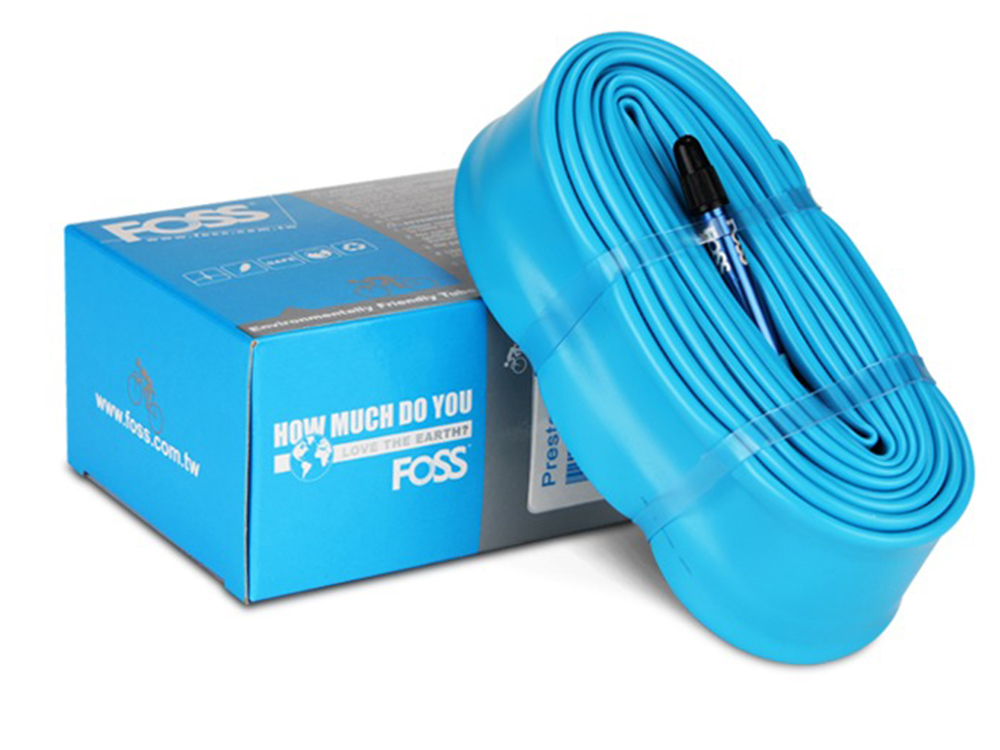 

Камера Foss Антипрокольная 24 x 1.35-2.0 AV Синий (1009-152-03)