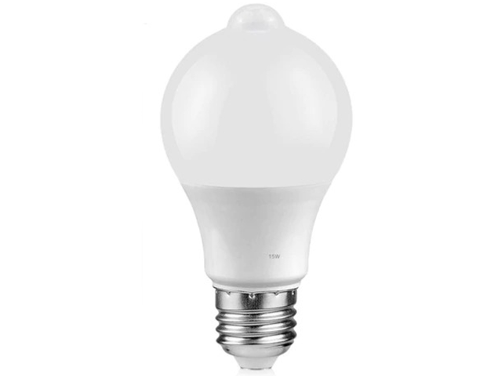 

Светильник BauTech С датчиком движения E27 15W Motion Sensor Белый (1009-246-11)