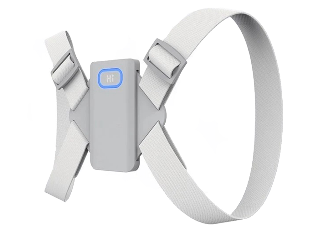

Корректор осанки BauTech Youpin Hi Белый (1009-572-00)
