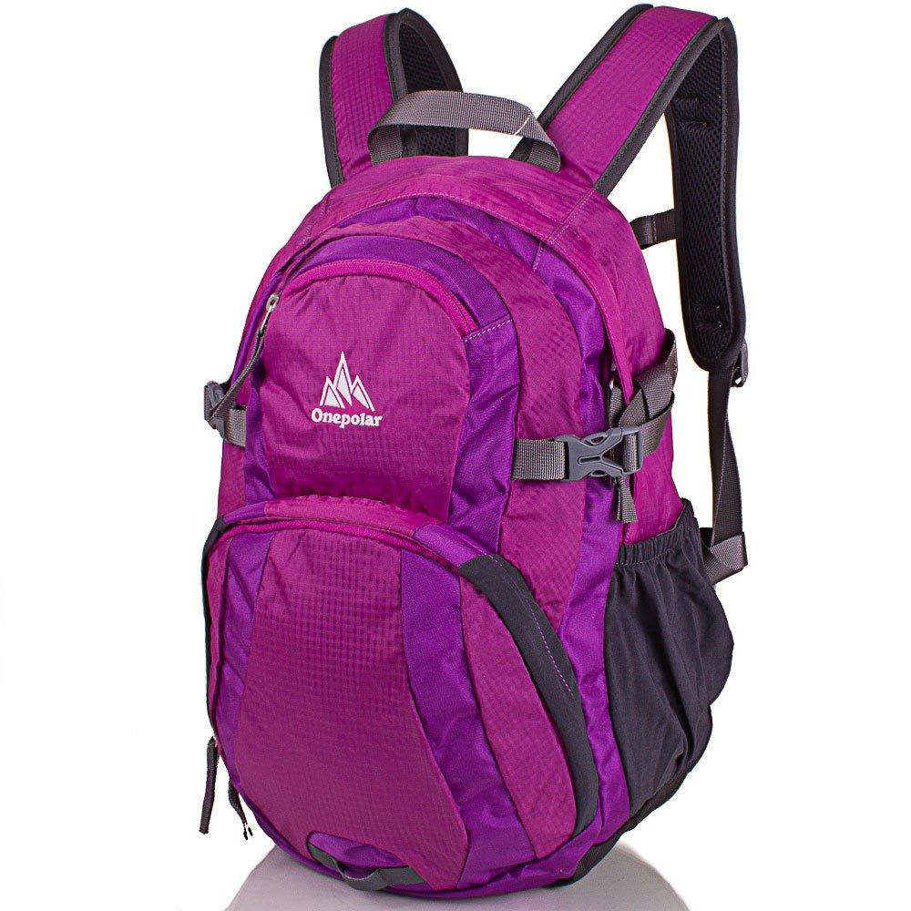 

Женский спортивный рюкзак (W1961-violet) Onepolar 25х42х10 см Фиолетовый 000157176