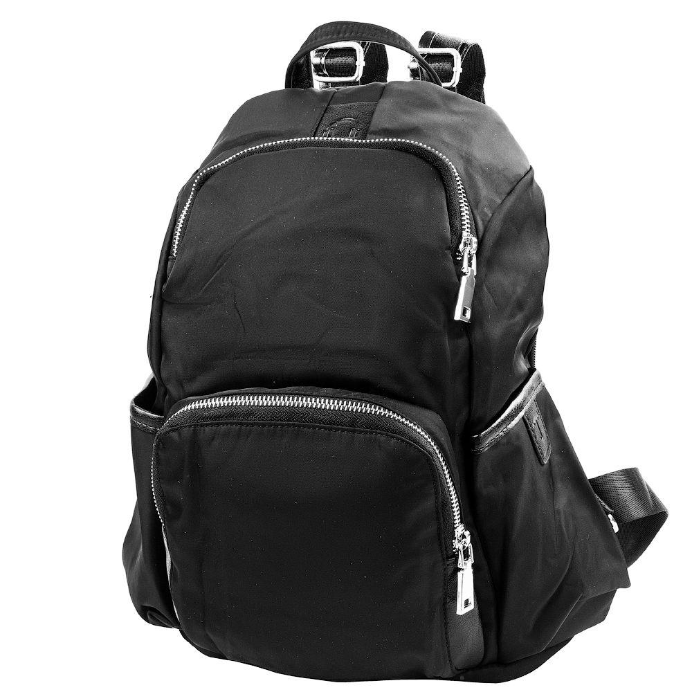 

Женский городской рюкзак (4DETBU7651-2) Valiria Fashion 29х34х14 Черный 000157212