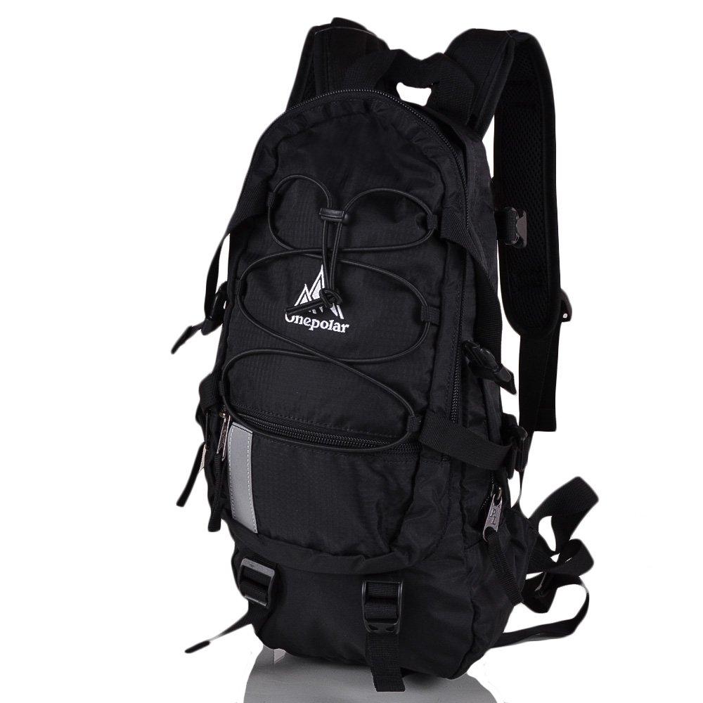 

Детский рюкзак (W910-black) Onepolar 39х22х9 см Черный 000157083