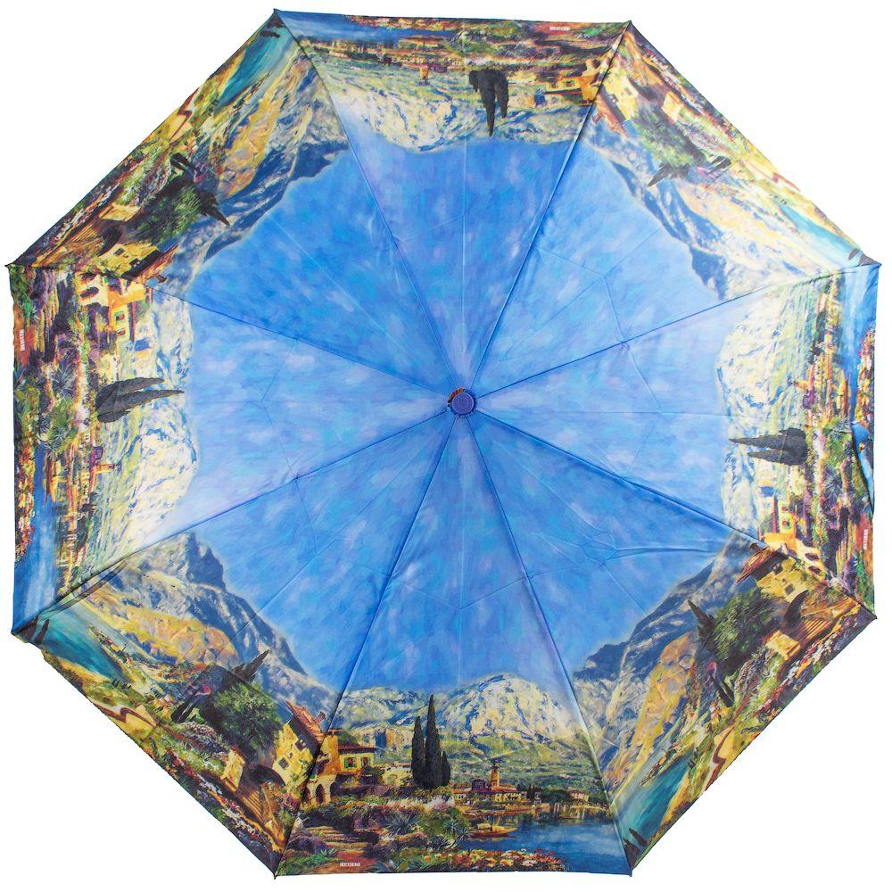 

Женский складной зонт полуавтомат (Z73745-1815) Lamberti 103 см Разноцветный 000158141