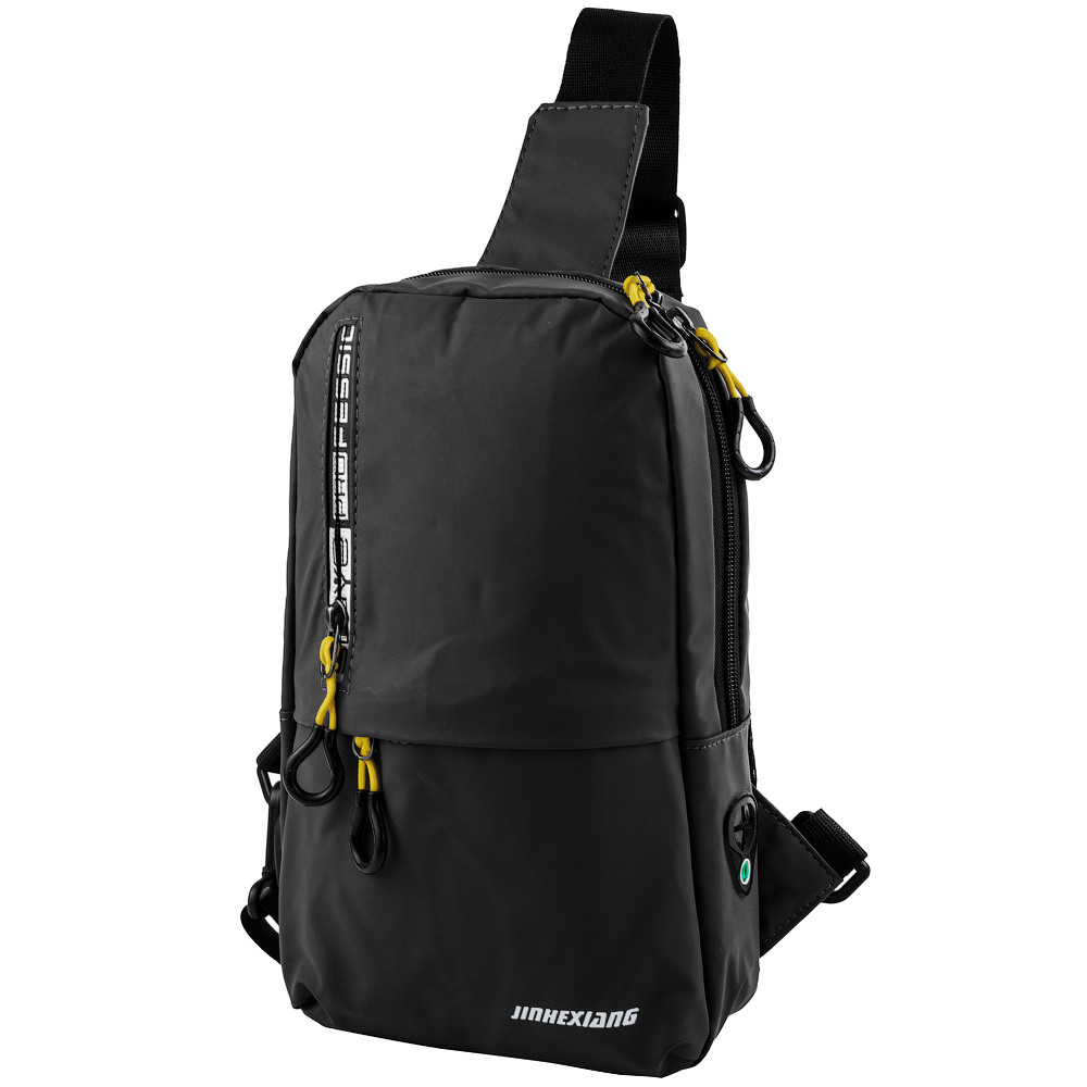 

Мужская сумка-рюкзак (3DETBP818-2-2) Valiria Fashion 18х29х7 см Черный 000157067
