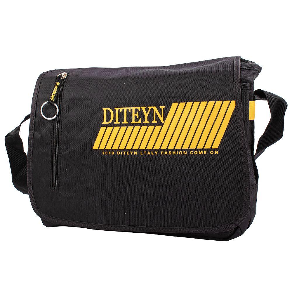 

Мужская сумка для ноутбука (4DETBU9585-2) Valiria Fashion 34х25х13 см Черный 000156977