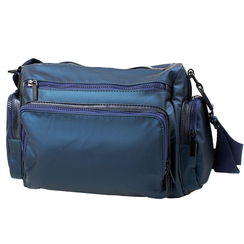 

Мужская сумка (4DETBUB8002-6) Valiria Fashion 34х23х11 см Синий 000157818