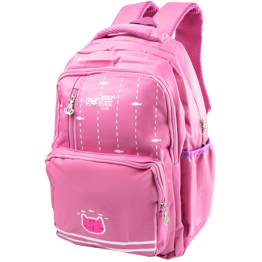 

Детский рюкзак (DETAT2117-2) Valiria Fashion 28х40х12 см Розовый 000157129