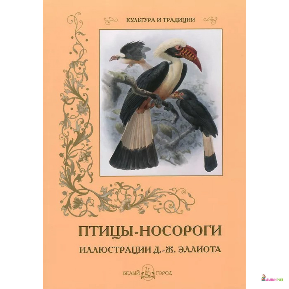 

Птицы-носороги - Сергей Иванов - Белый город - 341150