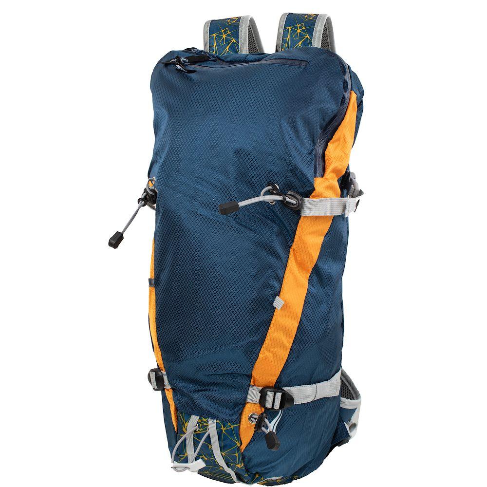 

Мужской туристический рюкзак Crivit Sports 14х54х19,5 см Синий 000157374