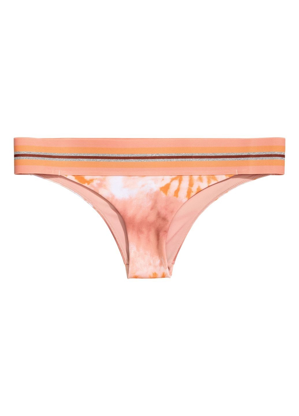 

Женские купальные трусы H&M 38 бежевий 3679502100568