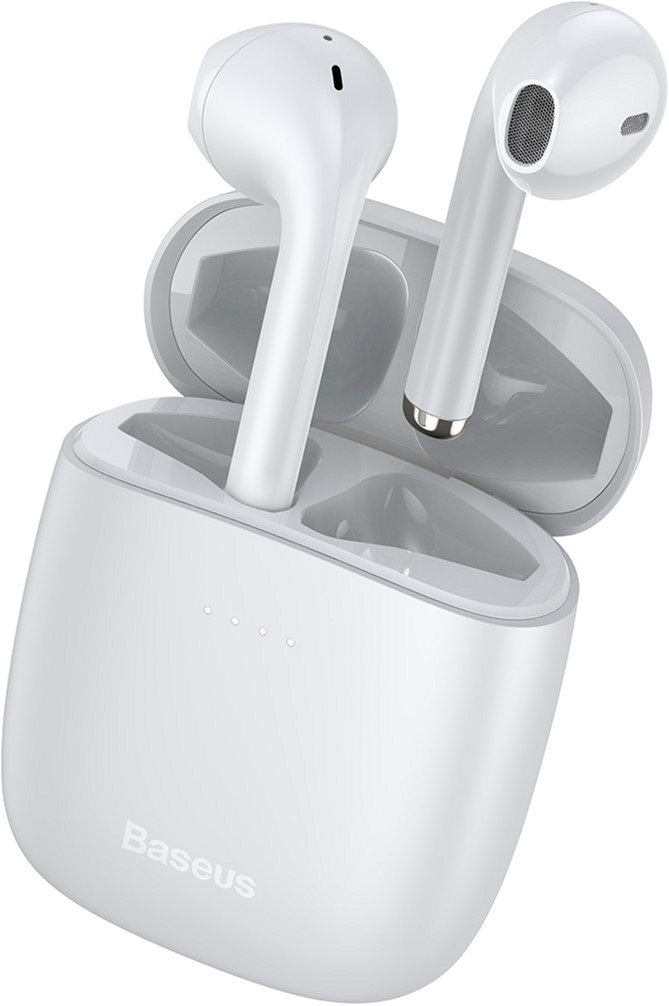 

Наушники Baseus Encok True Wireless Earphones W04 White (289330003)