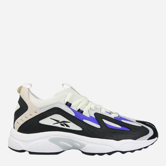 

Кроссовки Reebok DMX Series 1200 LT DV7542 37.5 (7) 24 см Бело-черные
