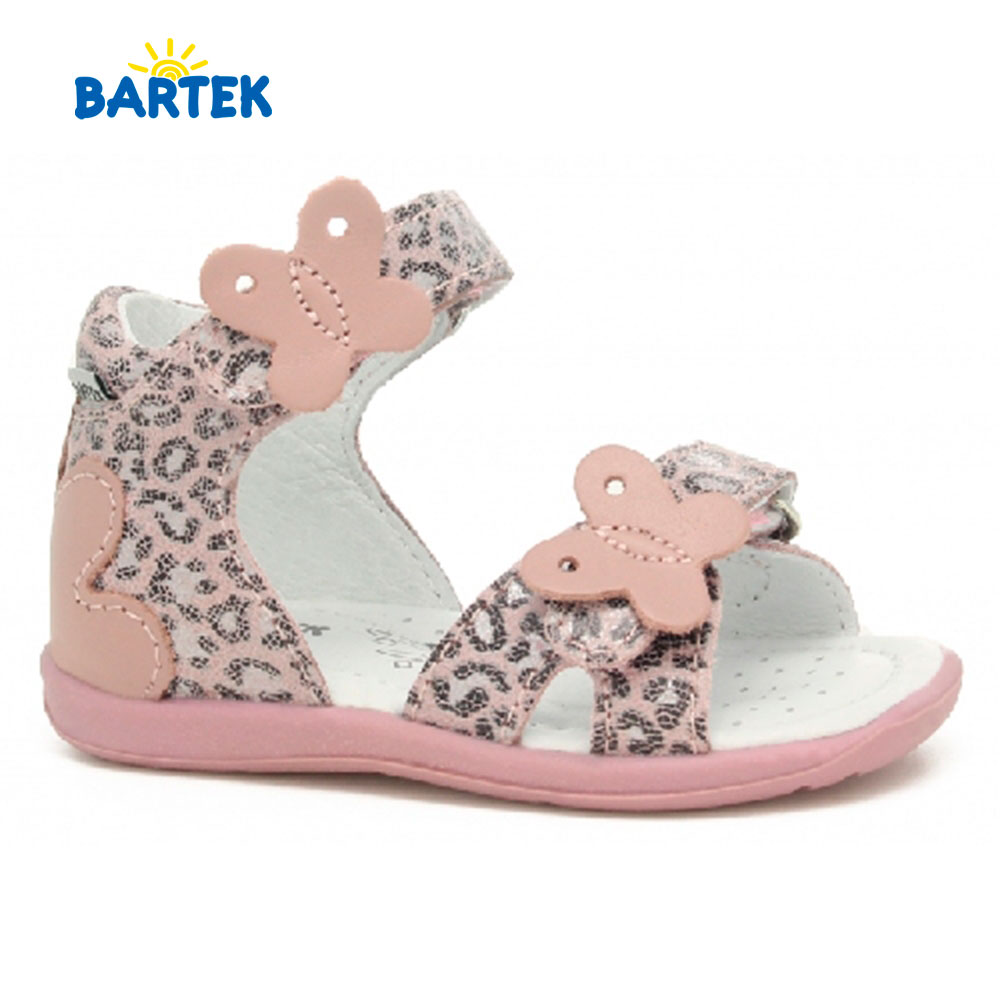 

Босоножки Bartek (Польша) 11054-002 26 Розовый
