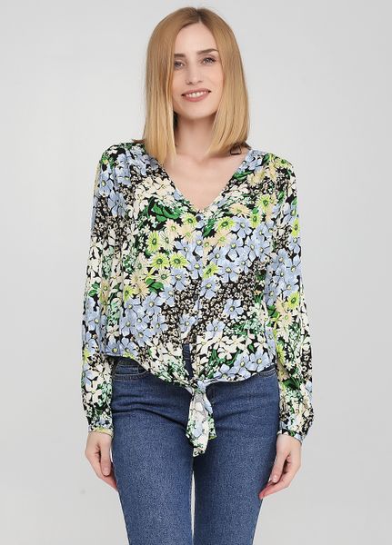 

Блуза H&M L Разноцветная (1203-240)