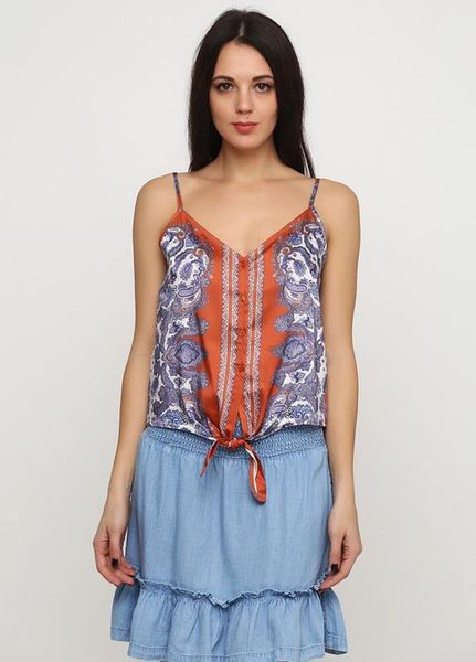 

Майка H&M 42 Разноцветная (1203-652)