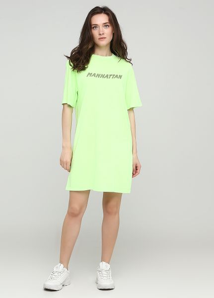 

Платье H&M ХS салатовое (1203-251)