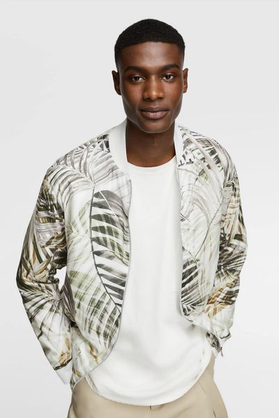 

Бомбер Zara M Разноцветный (1203-820)