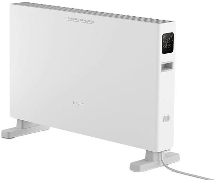 

Конвектор Xiaomi SmartMi Electric Heater Smart Edition White