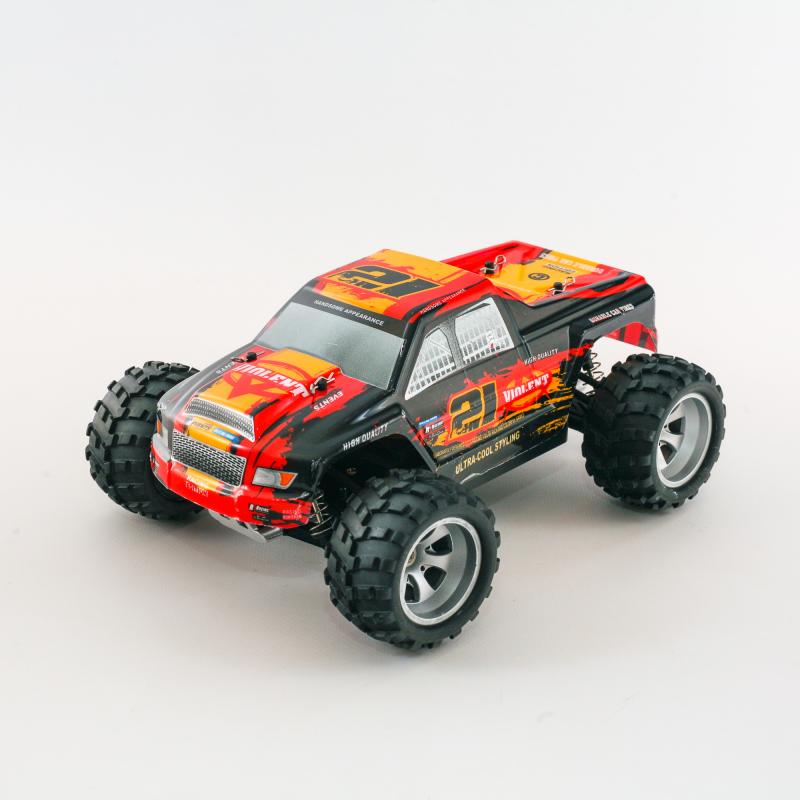 

Машинка на радиоуправлении WLToys джип резиновые колеса, амортизация (TB-00526)
