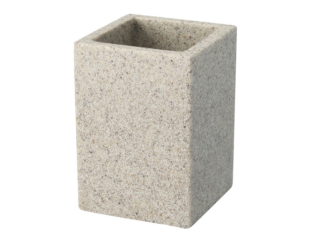 

Стакан BISK SAND песочный